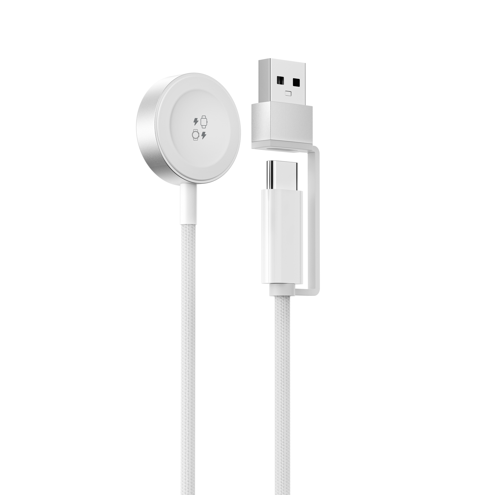 WIWU Wireless Watch Charger M9